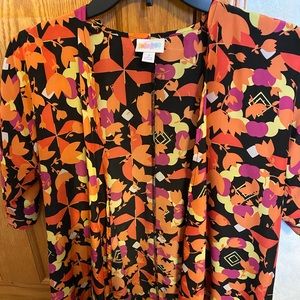 Lu La Roe kimono.